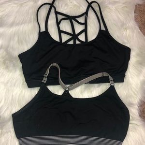 (3) Sports bra bundle
